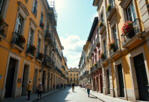 Reparación de Fachadas de Edificios en Madrid