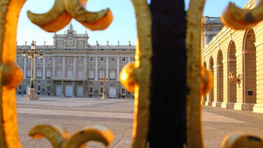 Empresa de Recuperación de edificios históricos