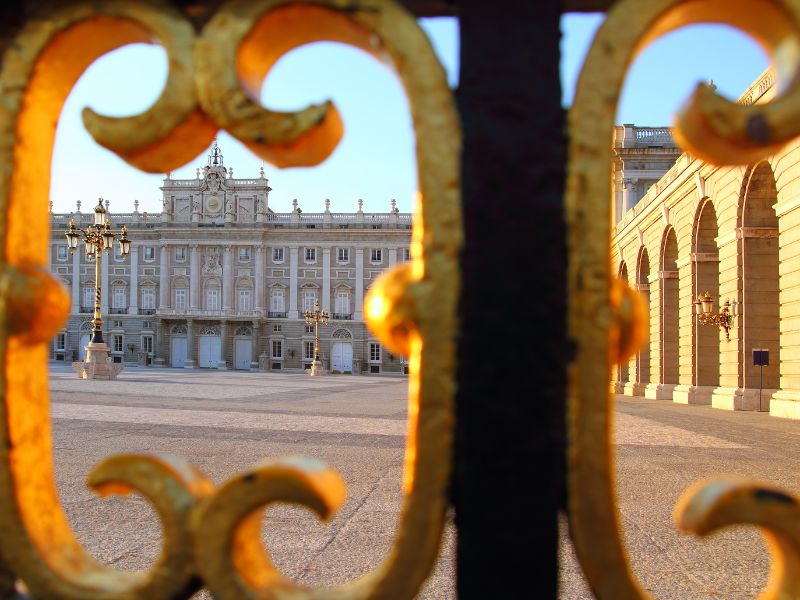 Empresa de Recuperación de edificios históricos