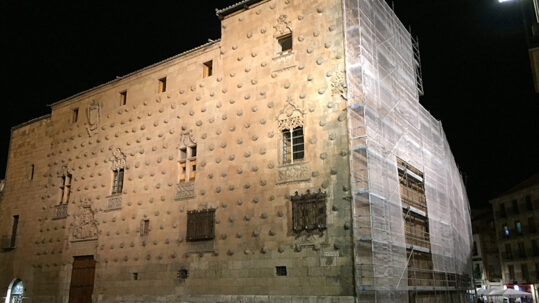 Restauración de patrimonio