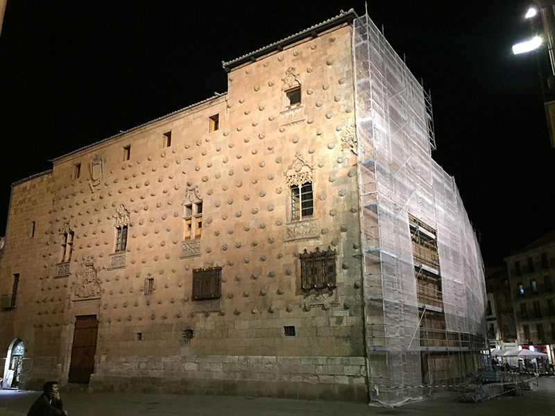 Restauración de patrimonio